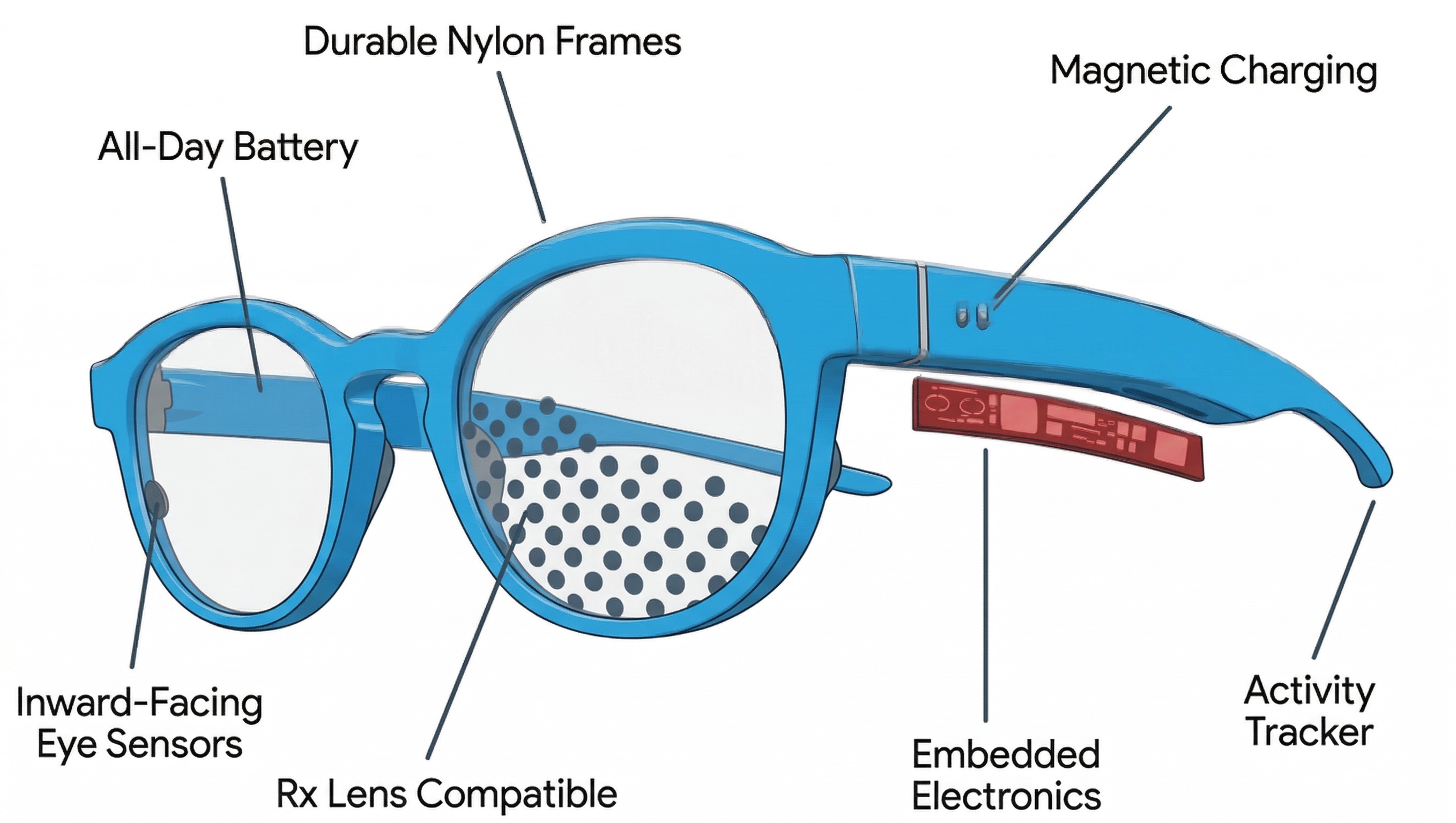 Blink® Frames Technology